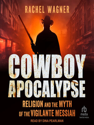 Cowboy Apocalypse - Audiobook